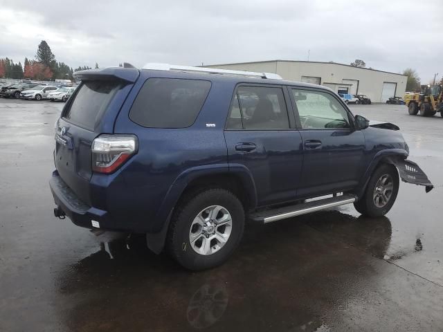 2017 Toyota 4runner SR5/SR5 Premium