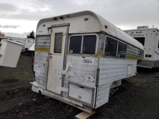 1973 Chin Camper