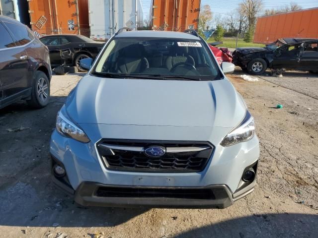 2019 Subaru Crosstrek Premium