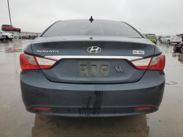 2012 Hyundai Sonata GLS