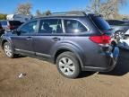 2011 Subaru Outback 2.5I Premium