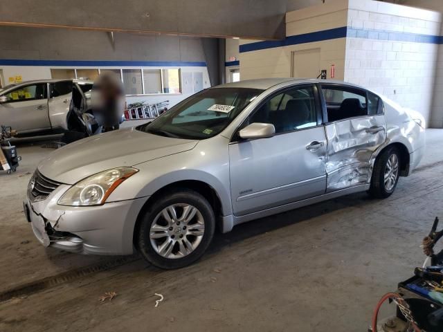 2011 Nissan Altima Hybrid