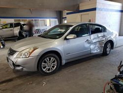 Salvage cars for sale at Sandston, VA auction: 2011 Nissan Altima Hybrid