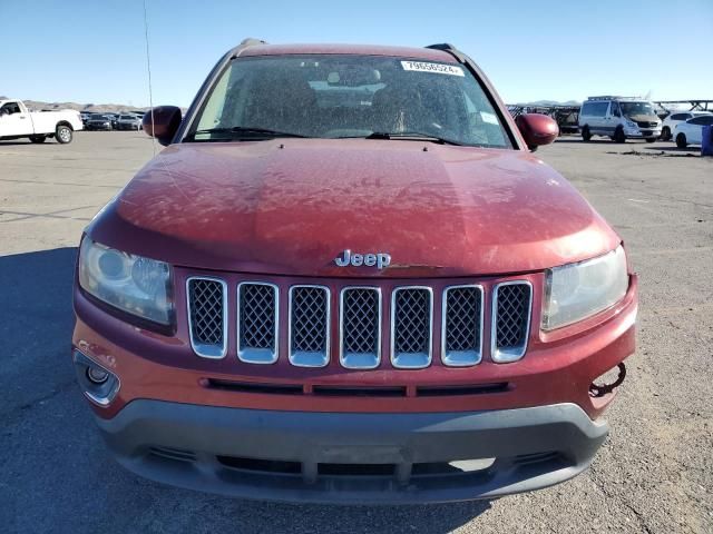 2014 Jeep Compass Limited