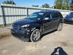 Carros con verificación Run & Drive a la venta en subasta: 2015 Chevrolet Equinox LTZ