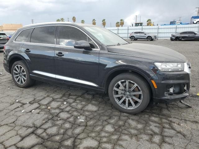 2018 Audi Q7 Prestige