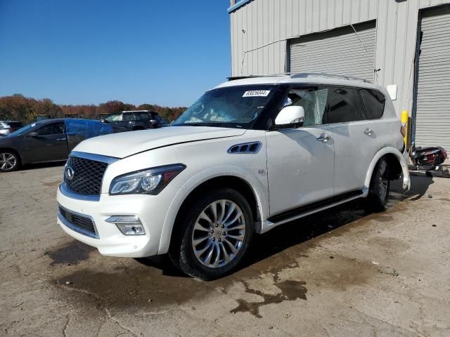 2016 Infiniti QX80