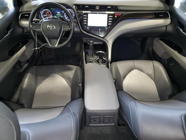 2020 Toyota Camry XLE