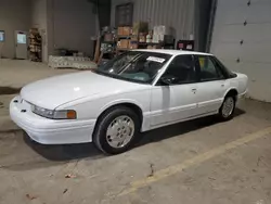 Salvage cars for sale at West Mifflin, PA auction: 1995 Oldsmobile Cutlass Supreme SL