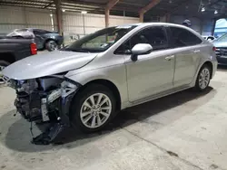 Toyota Vehiculos salvage en venta: 2024 Toyota Corolla LE