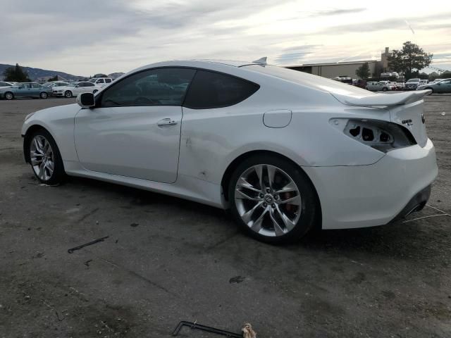 2013 Hyundai Genesis Coupe 3.8L