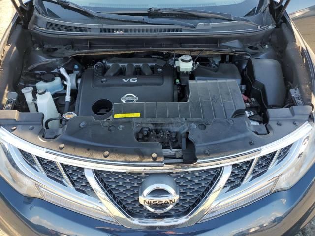 2012 Nissan Murano S