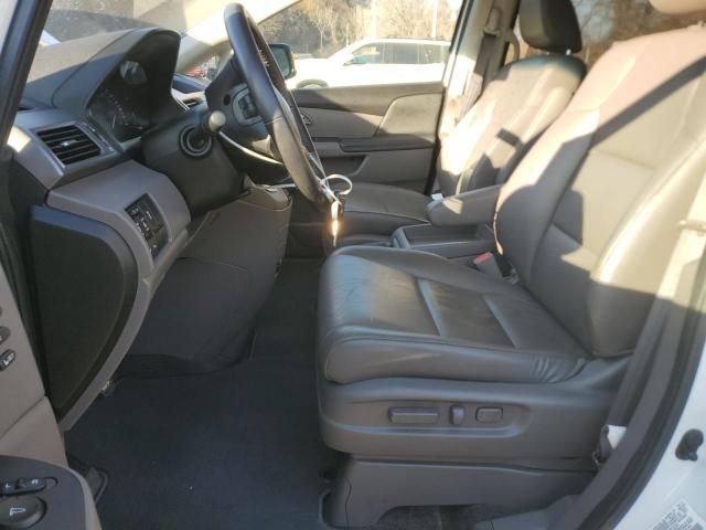 2012 Honda Odyssey Touring