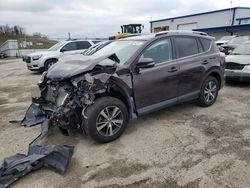 2016 Toyota Rav4 XLE en venta en Mcfarland, WI