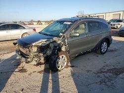 Honda salvage cars for sale: 2007 Honda CR-V EXL