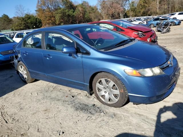 2008 Honda Civic LX