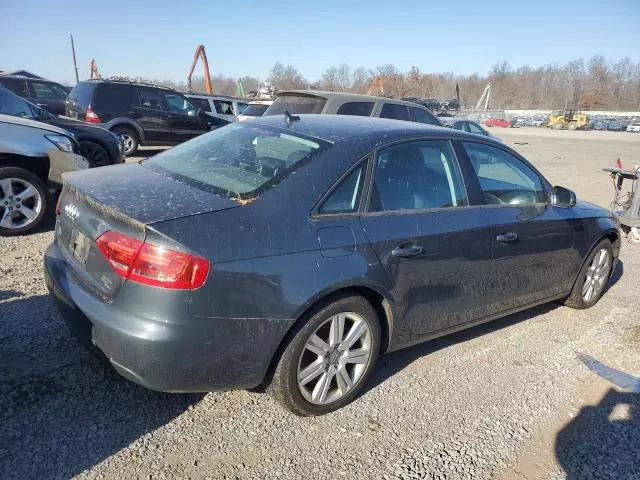 2011 Audi A4 Premium