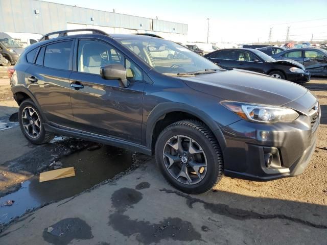 2018 Subaru Crosstrek Premium