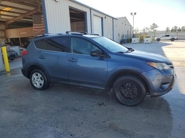 2014 Toyota Rav4 LE