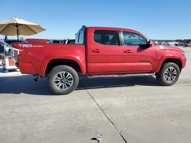 2021 Toyota Tacoma Double Cab