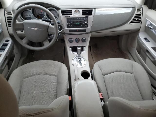 2008 Chrysler Sebring Touring