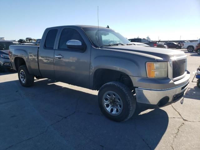 2012 GMC Sierra K1500 SLE