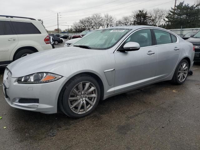 2013 Jaguar XF