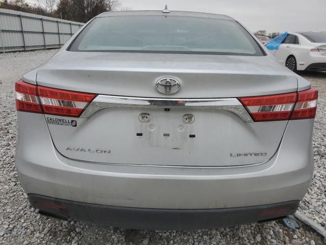 2014 Toyota Avalon Base