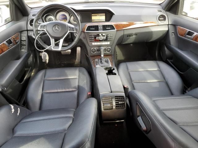 2012 Mercedes-Benz C 250