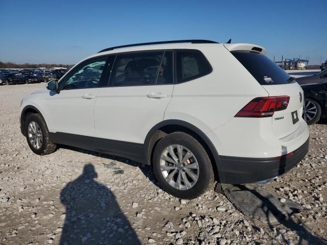 2020 Volkswagen Tiguan S