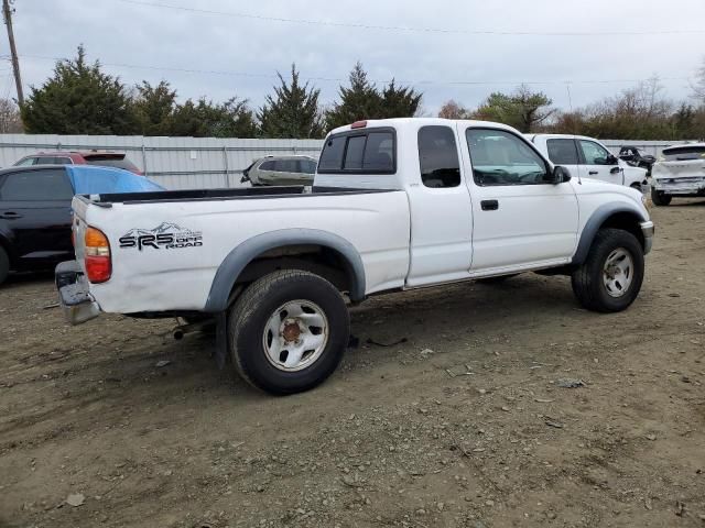 2001 Toyota Tacoma Xtracab