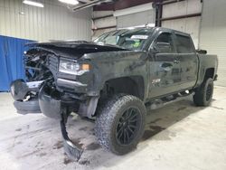 2018 Chevrolet Silverado K1500 LTZ en venta en Hurricane, WV