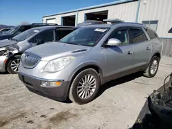 Buick Enclave Vehiculos salvage en venta: 2012 Buick Enclave