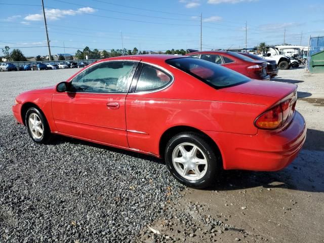 1999 Oldsmobile Alero GL