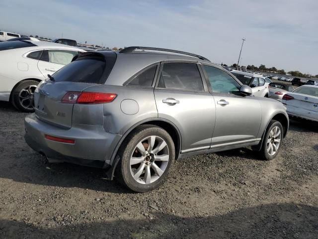 2003 Infiniti FX35