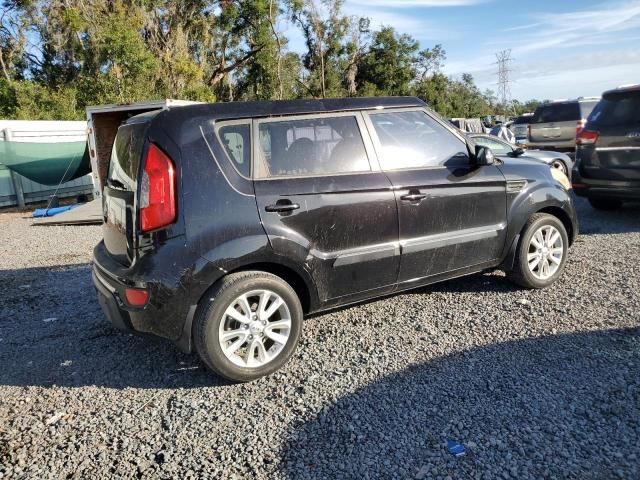 2012 KIA Soul +