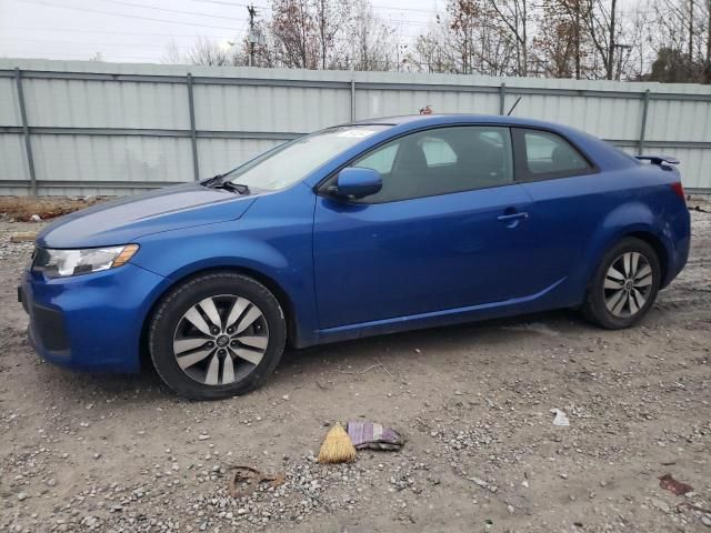 2013 KIA Forte EX