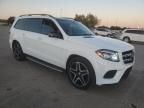 2017 Mercedes-Benz GLS 550 4matic