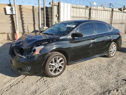 Nissan Sentra salvage cars for sale: 2014 Nissan Sentra S