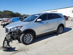 Salvage cars for sale at Gaston, SC auction: 2019 KIA Sorento L