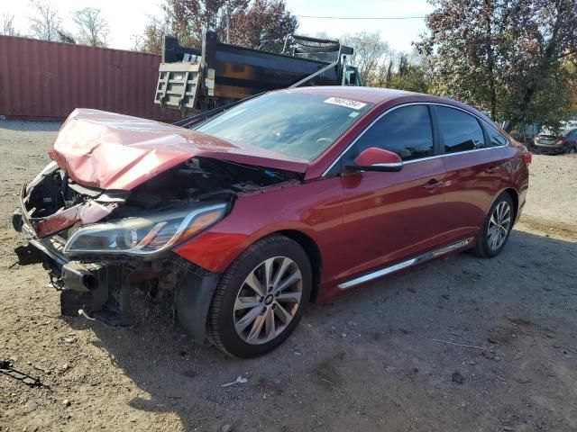 2015 Hyundai Sonata Sport