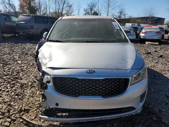 2015 KIA Sedona LX