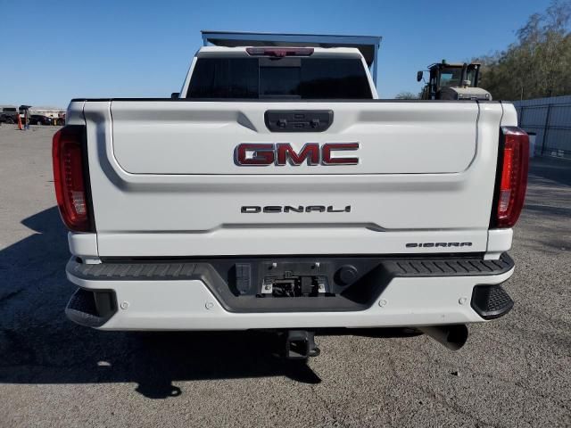 2021 GMC Sierra K2500 Denali