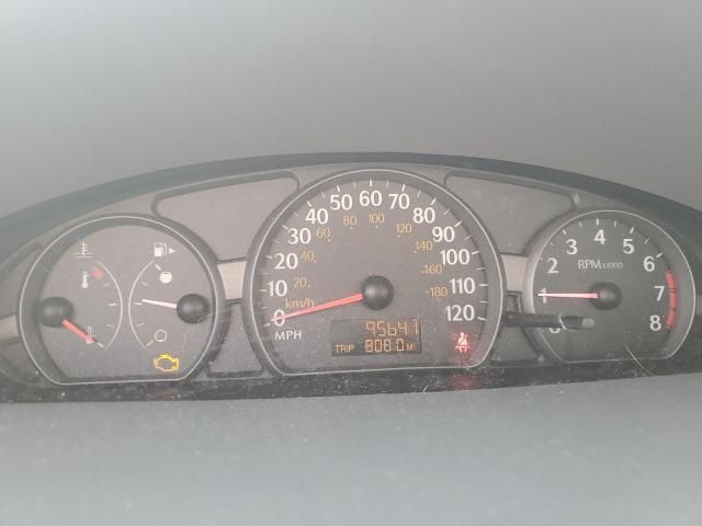 2003 Saturn Ion Level 2