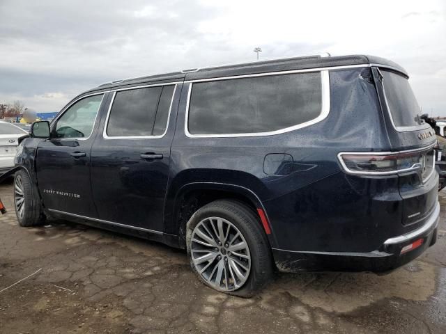 2023 Jeep Grand Wagoneer L Series III