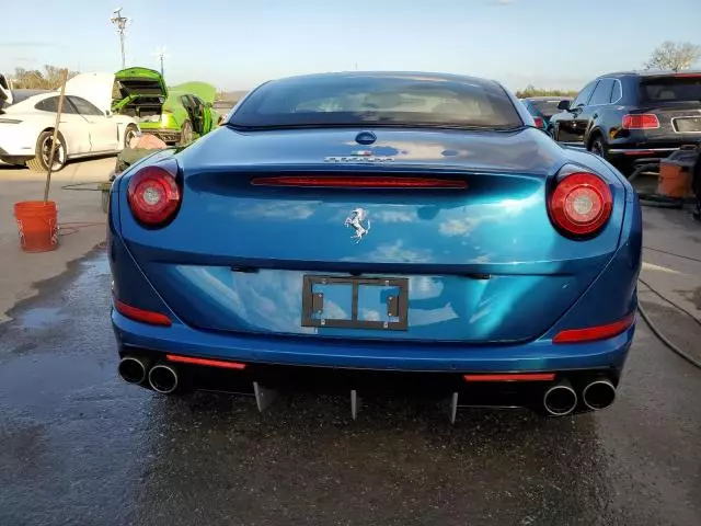 2015 Ferrari California T