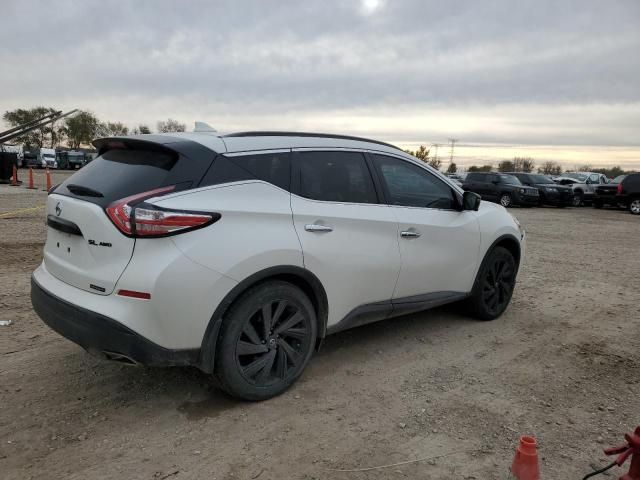 2018 Nissan Murano S