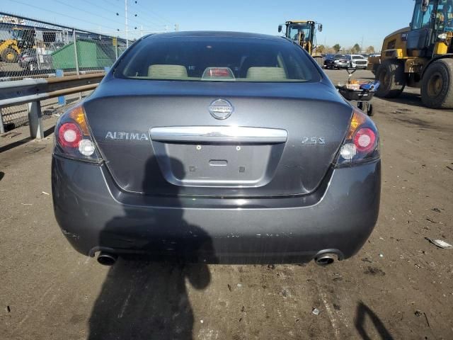 2008 Nissan Altima 2.5