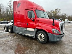 Buy Salvage Trucks For Sale now at auction: 2016 Freightliner Cascadia 125