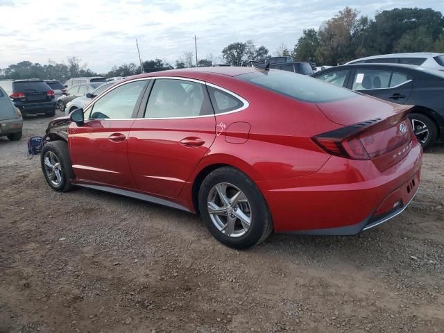 2021 Hyundai Sonata SE